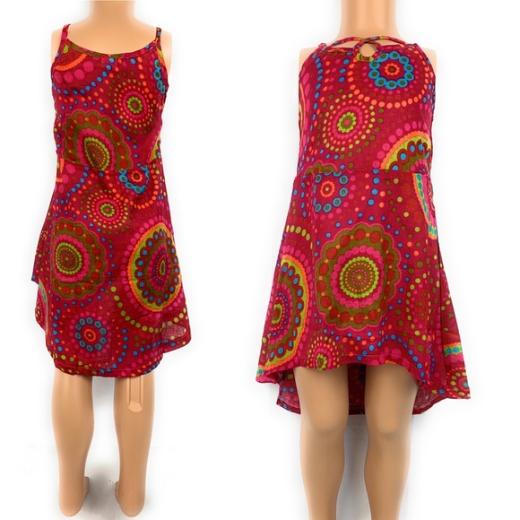 Asymmetrical summer dresses - Picture 8 of 8